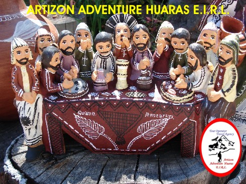 Artesania de Ayacucho - Perú